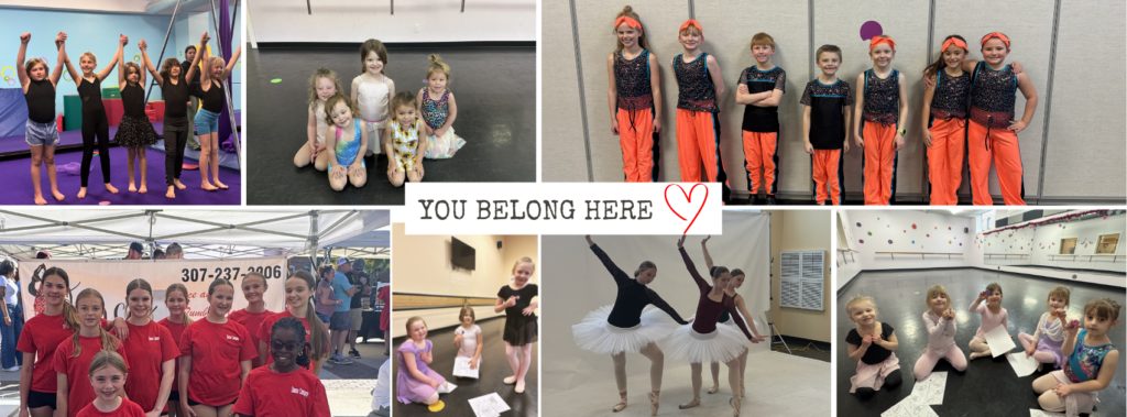 Dance Evolutions, dance studio in Casper, WY
