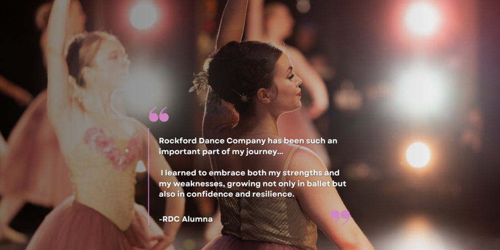 Rockford Dance Company, dance studio in Rockford, IL