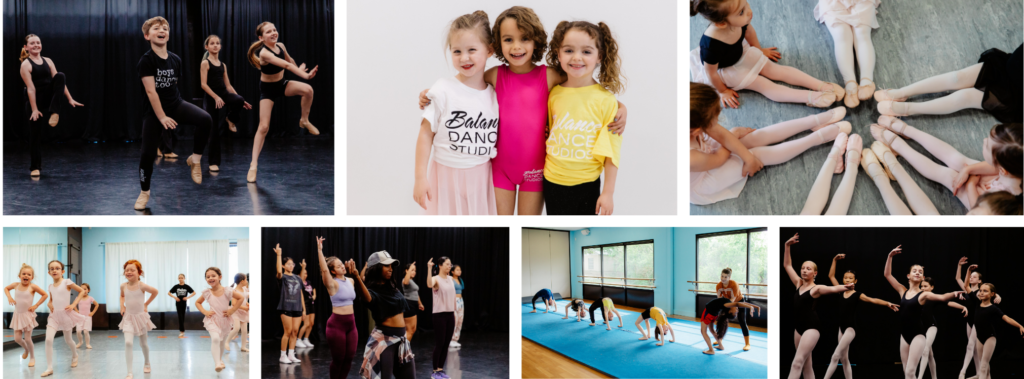 Balance Dance Studios, dance studio in Austin, TX