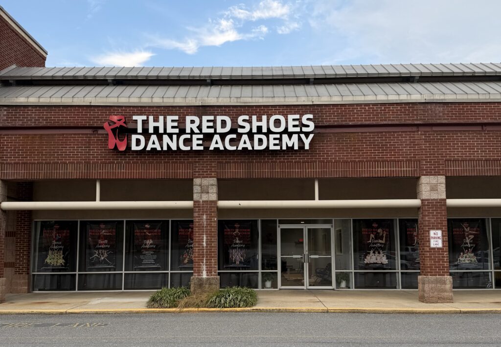 The Red Shoes Dance Academy, dance studio in Lynchburg, VA