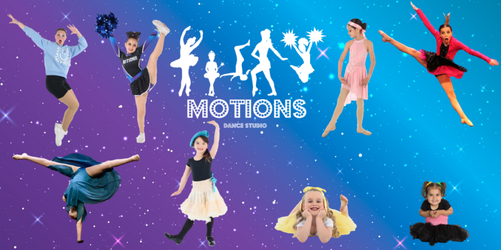 Motions Dance Studio, dance studio in Meridian, ID