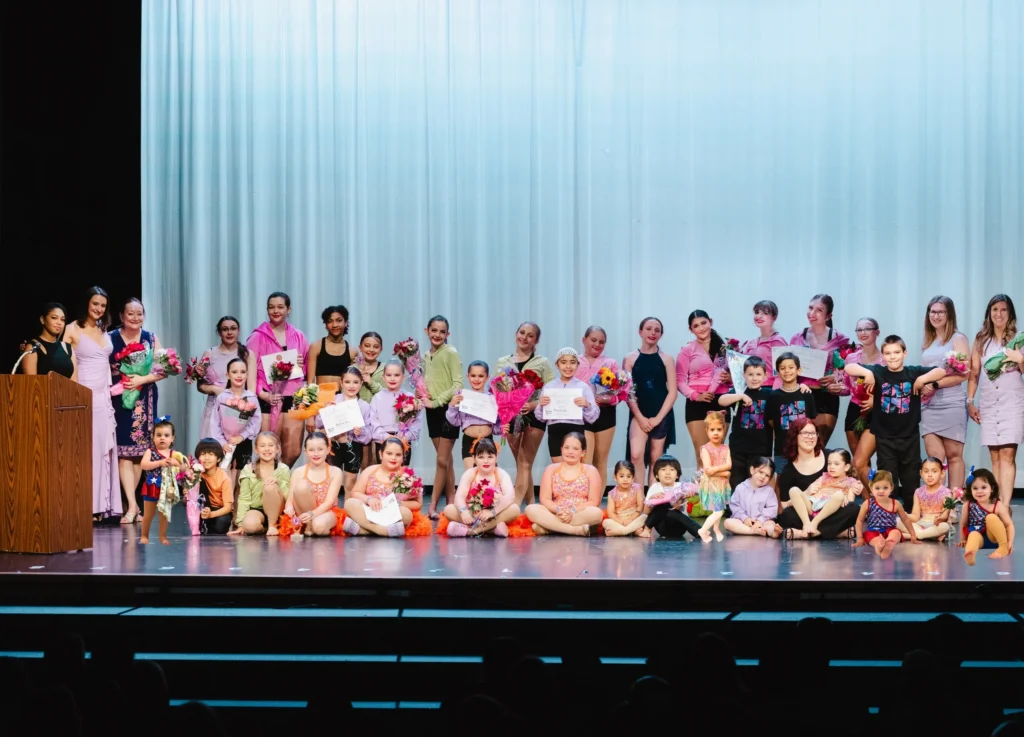 Shining Starz Acro-Dance Academy, dance studio in Branford, CT