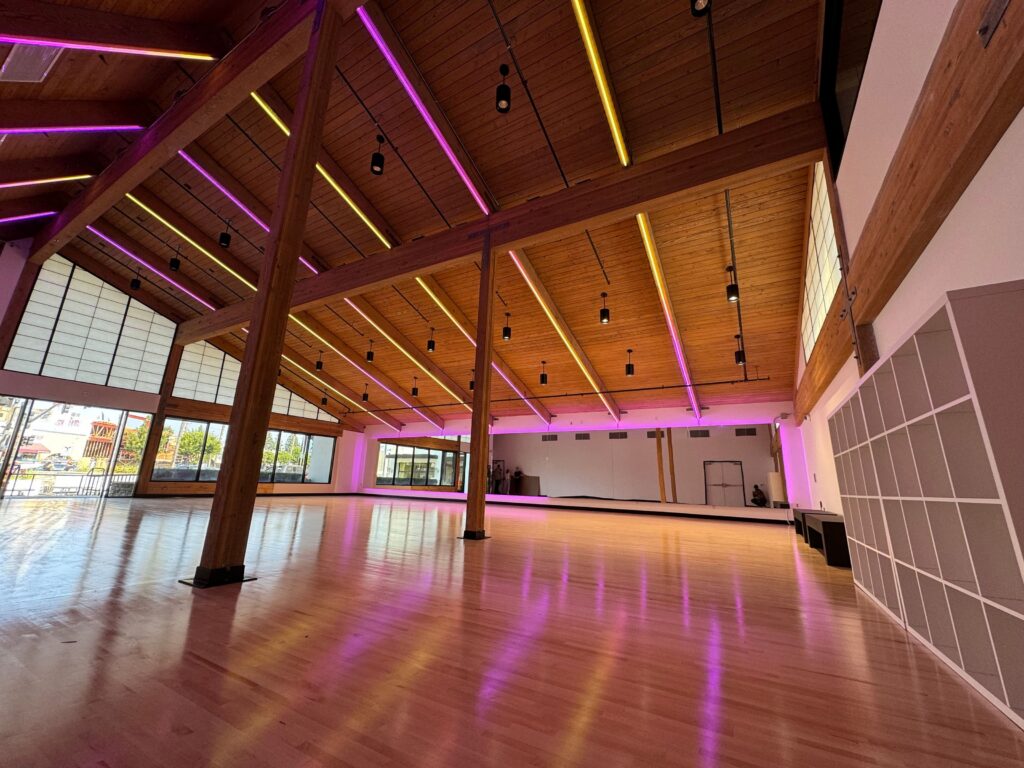 The Six Compound, dance studio in Studio City, CA